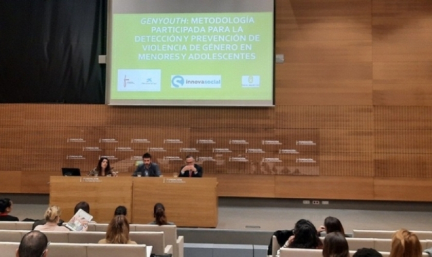 Proyecto Genyouth Proyecto Genyouth