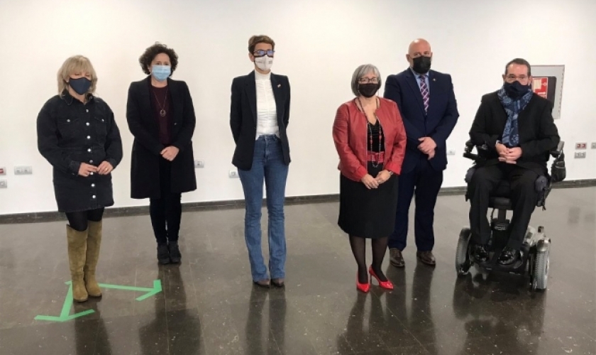 Conmemoración de la Jornada Internacional de las Personas con Discapacidad Conmemoración de la Jornada Internacional de las Personas con Discapacidad