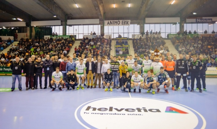 Reconocimiento de la Sociedad Anaitasuna Reconocimiento de la Sociedad Anaitasuna