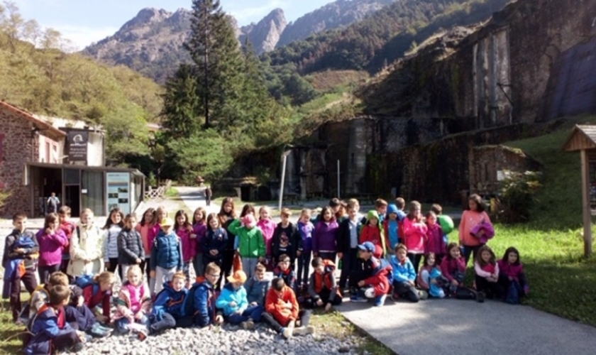 Proyecto piloto escuelas rurales en Hondarribia Proyecto piloto escuelas rurales en Hondarribia
