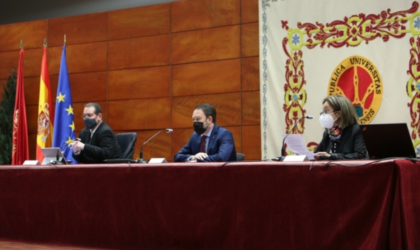 Jornada de la Cátedra Aprender-Ikasi de Fundación Caja Navarra Jornada de la Cátedra Aprender-Ikasi de Fundación Caja Navarra
