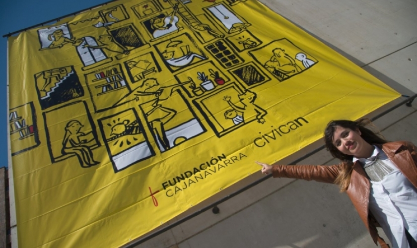 Termina el plazo de presentación de diseños de Imagina Civican Termina el plazo de presentación de diseños de Imagina Civican