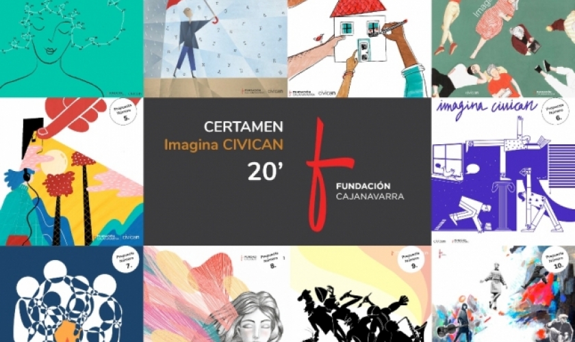Certamen Imagina CIVICAN´20 Certamen Imagina CIVICAN´20