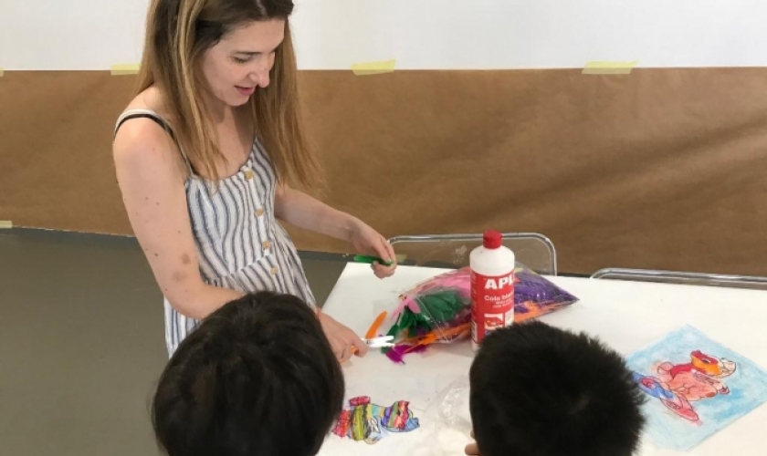 Campamentos urbanos en Civican
