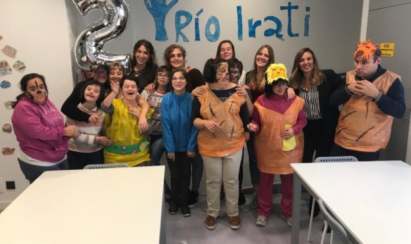 Segundo aniversario del Centro Río Irati Segundo aniversario del Centro Río Irati