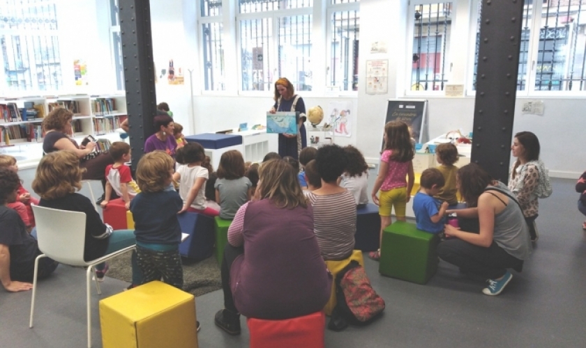 La curandera de libros