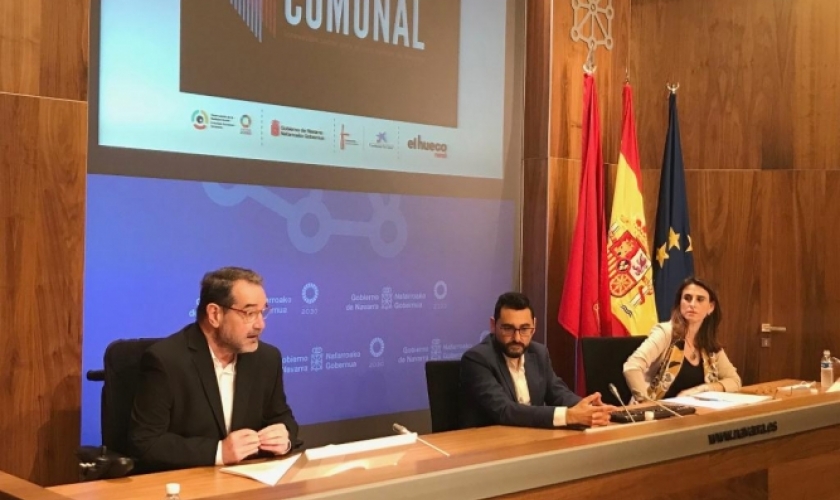 “Komunal” programaren aurkezpena