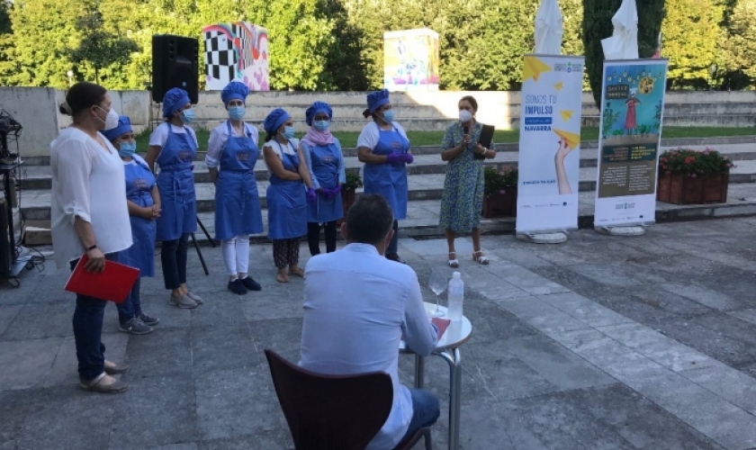 CIVICAN acoge el proyecto GastroInnova CIVICAN acoge el proyecto GastroInnova