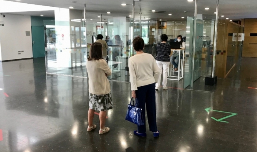 Abierta la inscripción para los cursos y talleres de CIVICAN Abierta la inscripción para los cursos y talleres de CIVICAN