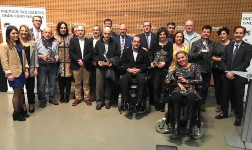 Premios Solidarios de Onda Cero Premios Solidarios de Onda Cero