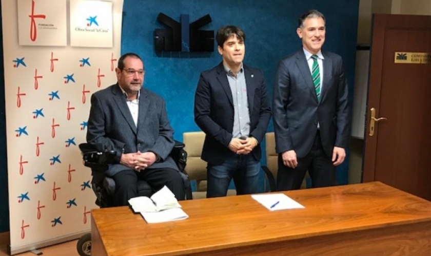 Sexta edición del proyecto “Recuperación de espacios urbanos” Sexta edición del proyecto “Recuperación de espacios urbanos”