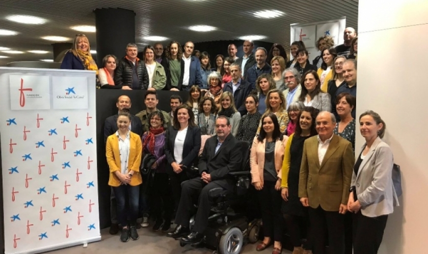 La tercera edición de InnovaSocial apoya 39 proyectos con un total de 2 millones de euros La tercera edición de InnovaSocial apoya 39 proyectos con un total de 2 millones de euros