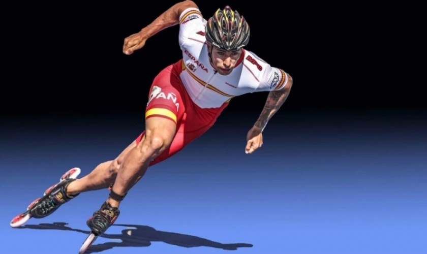 Ioseba Fernández, campeón mundial y record absoluto Ioseba Fernández, campeón mundial y record absoluto