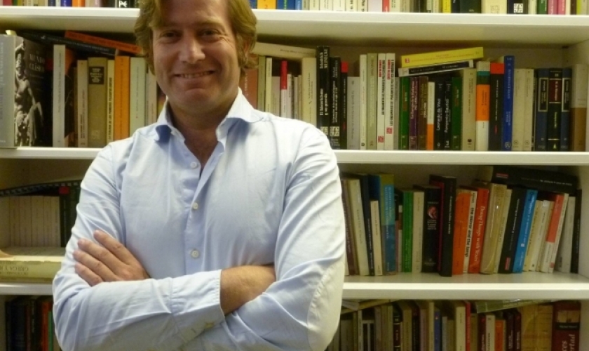 Javier Gomá, este miércoles en Encuentros Civican Javier Gomá, este miércoles en Encuentros Civican