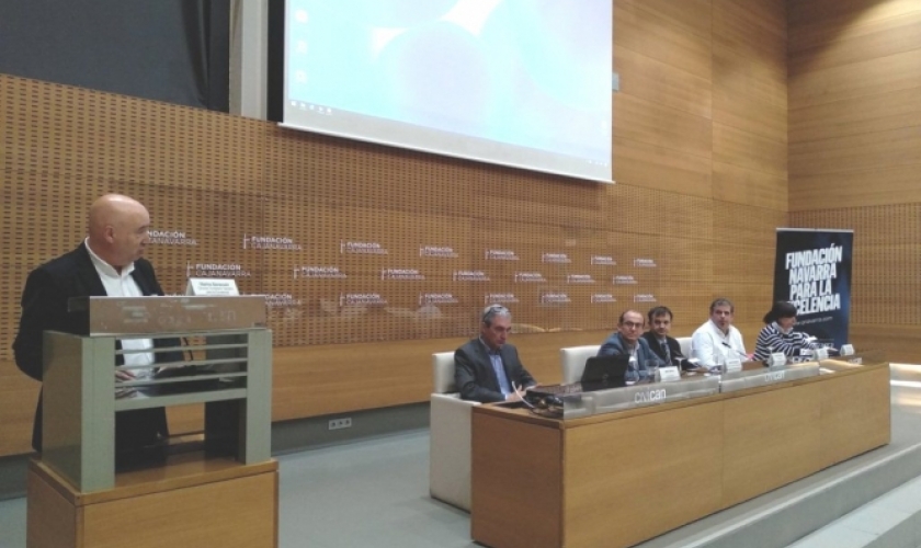 Jornada de buenas prácticas en el tercer sector Jornada de buenas prácticas en el tercer sector