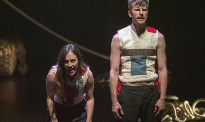 "Kirolak" seleccionado para el certamen coreográfico de Madrid "Kirolak" seleccionado para el certamen coreográfico de Madrid
