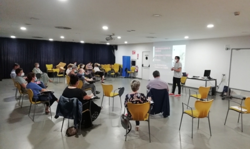 Fundación Caja Navarra impulsa #LabCIVICAN
