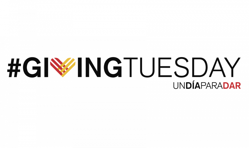 Formación #GivingTuesday Formación #GivingTuesday