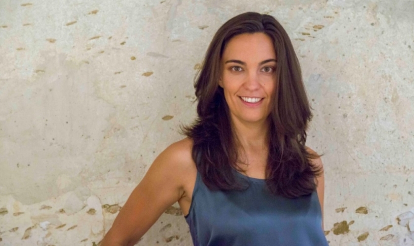 Marta García Aller, este miércoles en CIVICAN