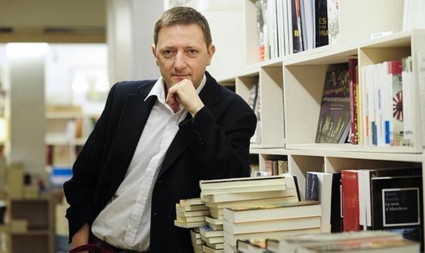 Ignacio Martínez de Pisón Diálogos de Medianoche (Gauerdiko Elkarrizketak) zikloan