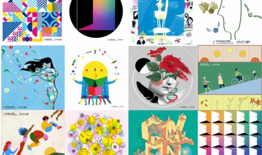 Votación del público Certamen Imagina CIVICAN´21 Votación del público Certamen Imagina CIVICAN´21
