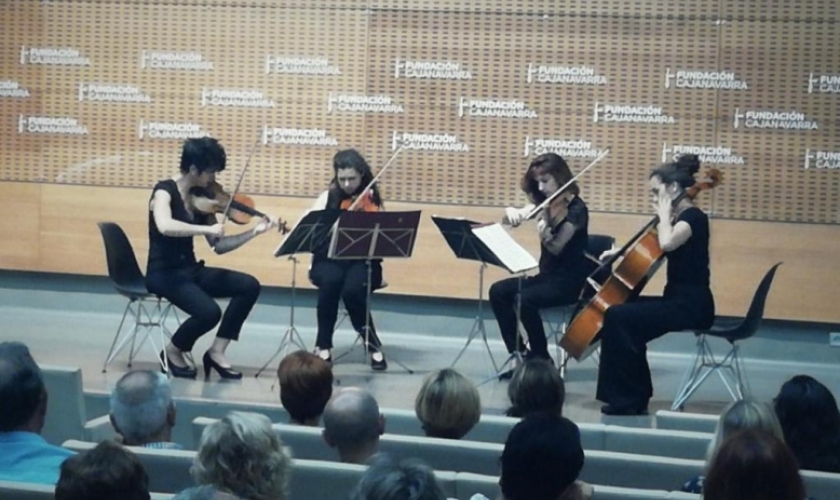 Fin del ciclo "Música de Primavera" Fin del ciclo "Música de Primavera"