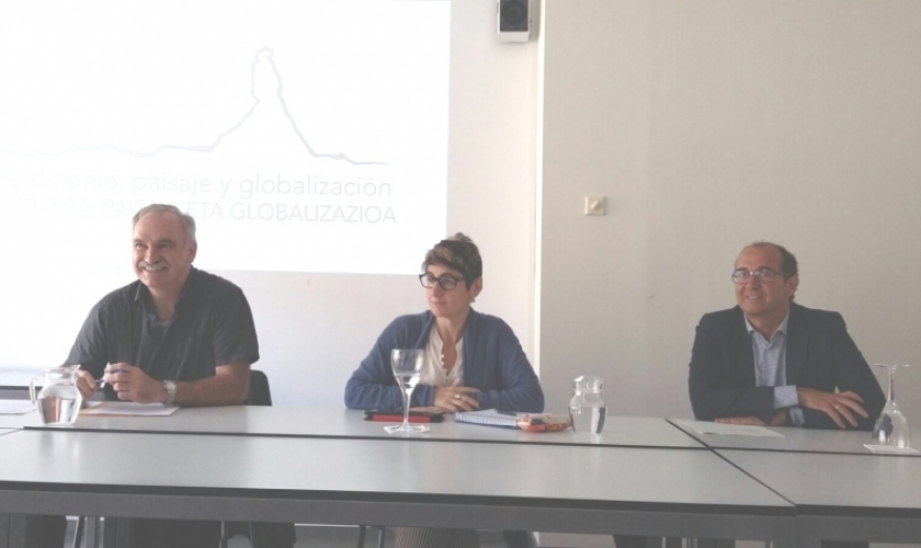Presentación Simposio Nabarralde sobre Globalización Presentación Simposio Nabarralde sobre Globalización