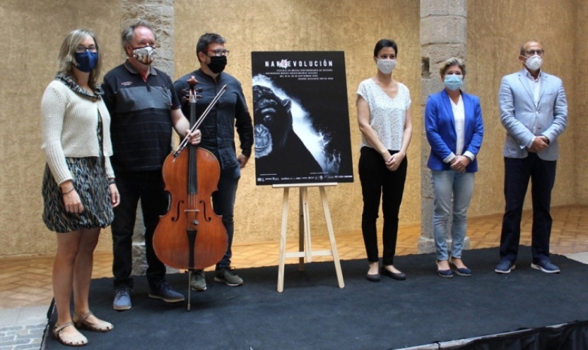 Fundación Caja Navarra colabora con el festival NAK 2020 Fundación Caja Navarra colabora con el festival NAK 2020