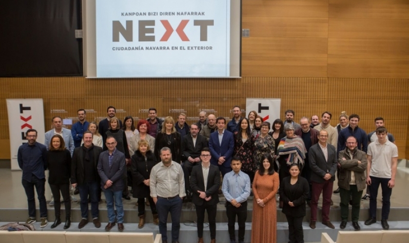 Jornada de la estrategia NEXT Jornada de la estrategia NEXT
