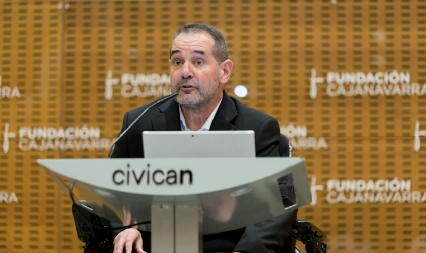 Presentado el Plan Estratégico 2018-22 de Fundación Caja Navarra Presentado el Plan Estratégico 2018-22 de Fundación Caja Navarra