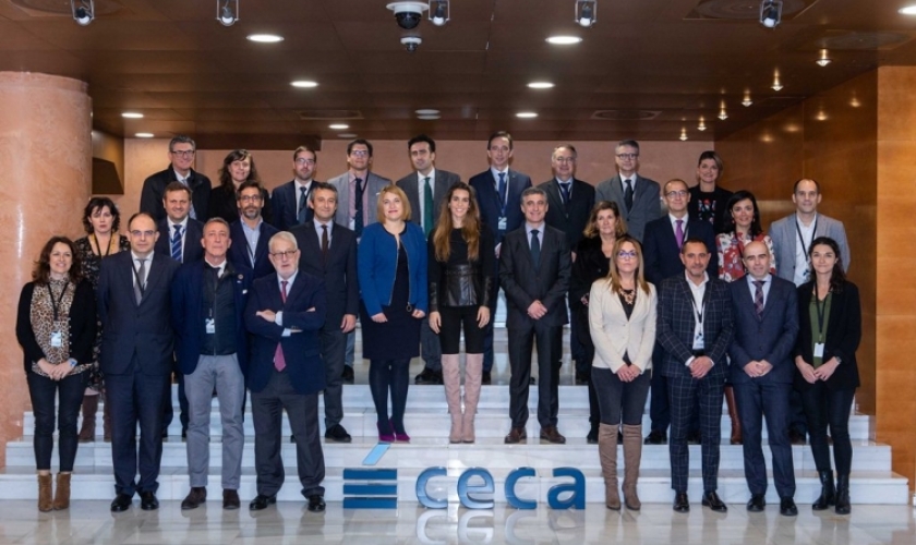 Las entidades de CECA han destinado 3.776 millones de euros a actividades de impacto social en el último lustro Las entidades de CECA han destinado 3.776 millones de euros a actividades de impacto social en el último lustro