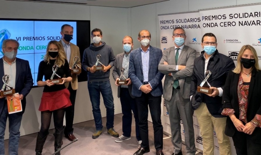 Premios Solidarios 2020