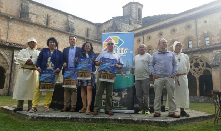 Visitas teatralizadas al Monasterio de Iranzu Visitas teatralizadas al Monasterio de Iranzu