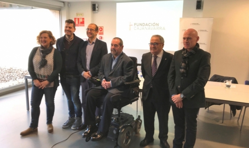 Fundación Caja Navarra destina 1.8 millones de euros a 263 proyectos de entidades navarras Fundación Caja Navarra destina 1.8 millones de euros a 263 proyectos de entidades navarras