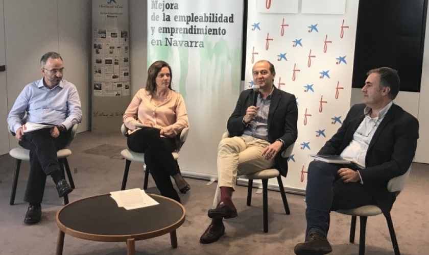 Programa de Mejora de Empleabilidad y Emprendimiento Programa de Mejora de Empleabilidad y Emprendimiento