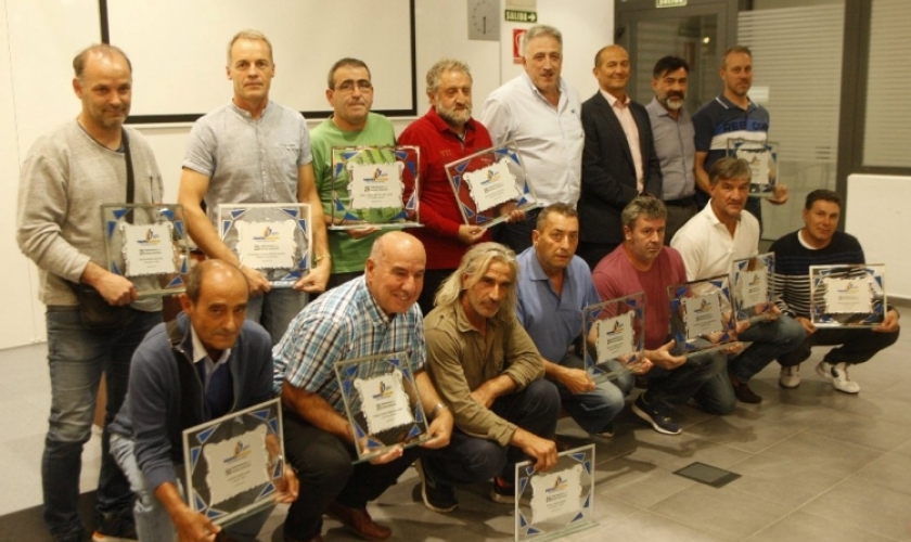 Presentación Guía Deportiva del Trofeo Boscos