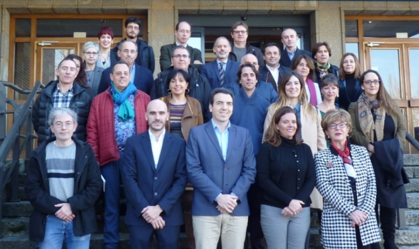 UNED Pamplona presenta sus proyectos de investigación UNED Pamplona presenta sus proyectos de investigación