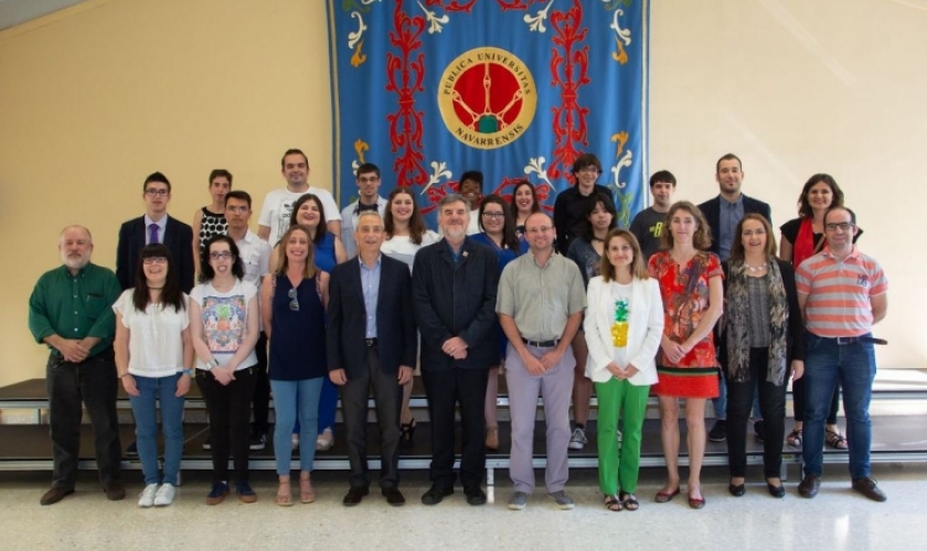 Río Irati colabora con un curso de inserción laboral Río Irati colabora con un curso de inserción laboral